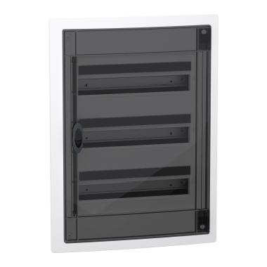 CENTRALINO PRISMASET XS INCASSO 3X18 PORTA FUM?  1TB - SCHNEIDER ELECTRIC LVSXF318 product photo Photo 01 3XL