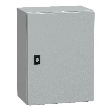 Cassa Spacial CRN 400X300x200 porta piena - SCHNEIDER ELECTRIC NSYCRN43200 - SCHNEIDER ELECTRIC NSYCRN43200 product photo Photo 01 3XL