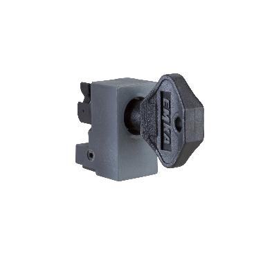 Serratura doppia barra 5 mm - SCHNEIDER ELECTRIC NSYINDB51 product photo Photo 01 3XL