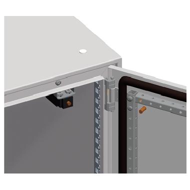 Contatto porta 10A - Spacial SM - SCHNEIDER ELECTRIC NSYMDCM20 product photo Photo 01 3XL