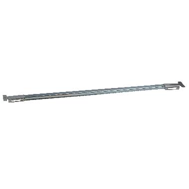 Guida DIN regolabile L600 - SCHNEIDER ELECTRIC NSYMFSC60D product photo Photo 01 3XL