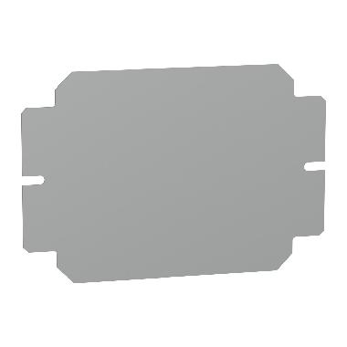 Piastra di fondo 150x200 per Spacial SBM - SCHNEIDER ELECTRIC NSYMM12SB product photo Photo 01 3XL