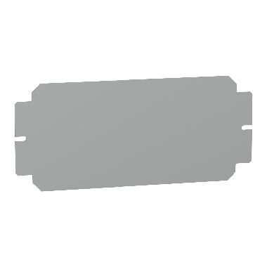 Piastra di fondo 150x300 per Spacial SBM - SCHNEIDER ELECTRIC NSYMM13SB product photo Photo 01 3XL