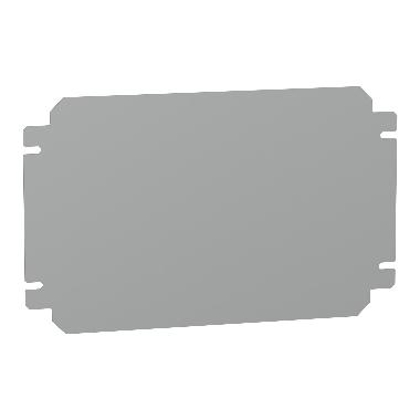 Piastra di fondo 200x300 per Spacial SBM - SCHNEIDER ELECTRIC NSYMM23SB product photo Photo 01 3XL