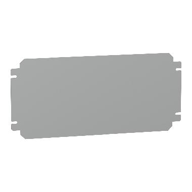 Piastra di fondo 200x400 per Spacial SBM - SCHNEIDER ELECTRIC NSYMM24SB product photo Photo 01 3XL