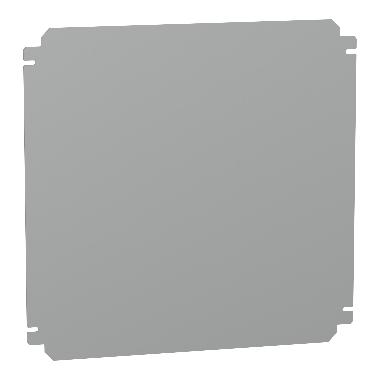Piastra di fondo 400x400 per Spacial SBM - SCHNEIDER ELECTRIC NSYMM44SB product photo Photo 01 3XL