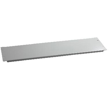 Piastra frontale piena H300 L600 mm - SCHNEIDER ELECTRIC NSYMPC306 product photo Photo 01 3XL