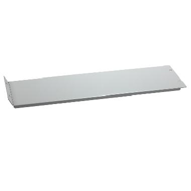 Piastra frontale piena incernierata H200 L800 mm - SCHNEIDER ELECTRIC NSYMPCH208 product photo Photo 01 3XL