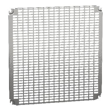 Pannello preforato Telequick 600x600 - SCHNEIDER ELECTRIC NSYMR66 product photo Photo 01 3XL