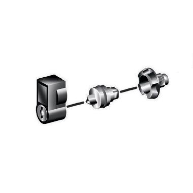 MANOPOLA CON CHIAVE 405 - SCHNEIDER ELECTRIC NSYTHL405PLM product photo Photo 01 3XL