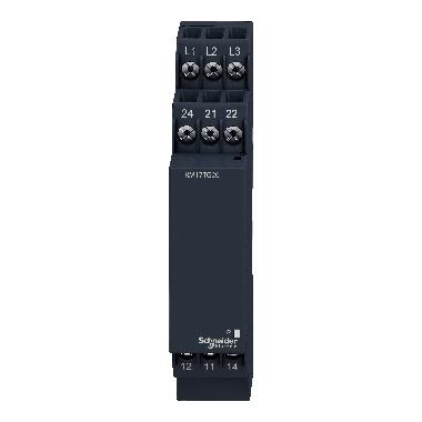 RELE ASSENZA SENSO CICLICO FASI - SCHNEIDER ELECTRIC RM17TG20 - SCHNEIDER ELECTRIC RM17TG20 - SCHNEIDER ELECTRIC RM17TG20 product photo Photo 06 3XL