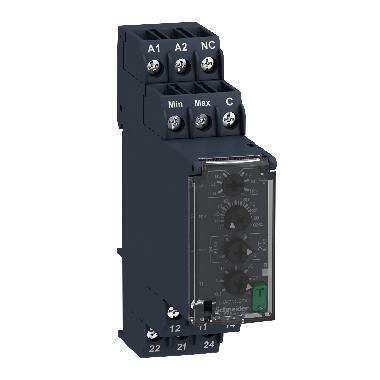 RELE CONTROLLO LIVELLI 24-240V - SCHNEIDER ELECTRIC RM22LA32MR product photo Photo 01 3XL