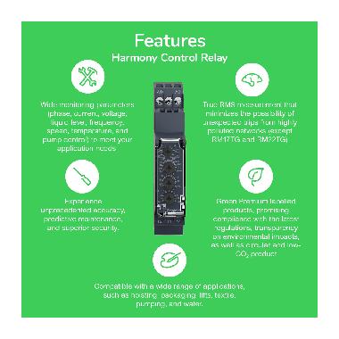 RELE CONTROLLO LIVELLI 24-240V - SCHNEIDER ELECTRIC RM22LA32MR product photo Photo 03 3XL