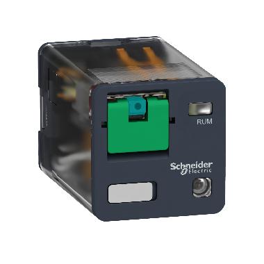 RELE UNIVERSALE 3 NC/NO 24VDC 10 A LED - SCHNEIDER ELECTRIC RUMC32BD - SCHNEIDER ELECTRIC RUMC32BD - SCHNEIDER ELECTRIC RUMC32BD product photo Photo 01 3XL
