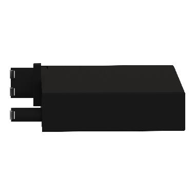 MODULO DI PROTEZIONE DIODO 6..250VDC - SCHNEIDER ELECTRIC RUW240BD - SCHNEIDER ELECTRIC RUW240BD - SCHNEIDER ELECTRIC RUW240BD product photo Photo 06 3XL