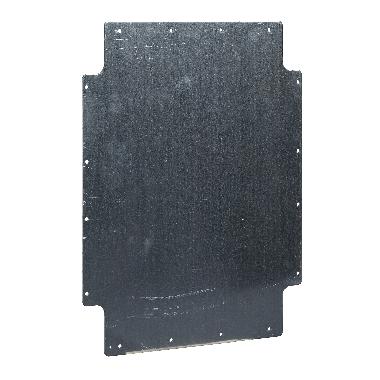 PANNELLO LAMELLARE X SCATOLA DERIVAZIONE 380X300 - SCHNEIDER ELECTRIC SL09140 product photo Photo 01 3XL