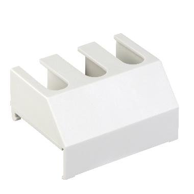 CALOTTE COPRI MORSETTI - SCHNEIDER ELECTRIC VZ8 - SCHNEIDER ELECTRIC VZ8 - SCHNEIDER ELECTRIC VZ8 product photo Photo 01 3XL