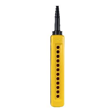 PULSANTIERA PENSILE VUOTA - SCHNEIDER ELECTRIC XACA12 - SCHNEIDER ELECTRIC XACA12 - SCHNEIDER ELECTRIC XACA12 product photo Photo 01 3XL