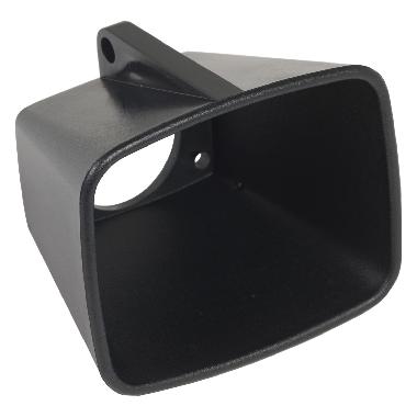 Protezione pulsantiera per testa a fungo o selettore a chiave -montaggio inferiore - SCHNEIDER ELECTRIC XACA983 product photo Photo 01 3XL