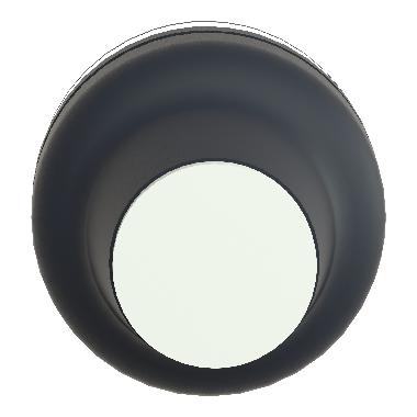 Testa pulsante con cappuccio xac-b - bianca - 16 mm, -25..+70?C - SCHNEIDER ELECTRIC XACB9211 product photo Photo 04 3XL