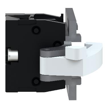 Contatto - 1 NC - ad impulso- montaggio su base - SCHNEIDER ELECTRIC XACS102 product photo Photo 04 3XL