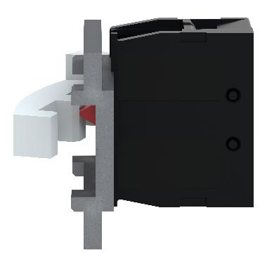 Contatto - 1 NC - ad impulso- montaggio su base - SCHNEIDER ELECTRIC XACS102 product photo Photo 05 3XL