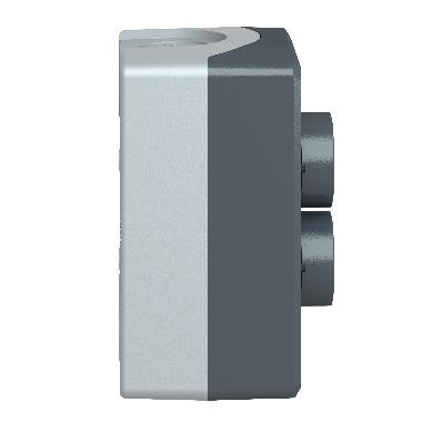 Pulsantiera XAL-D - funzione marcia o arresto - 1 NO+ 1 NC - SCHNEIDER ELECTRIC XALD224 product photo Photo 08 3XL
