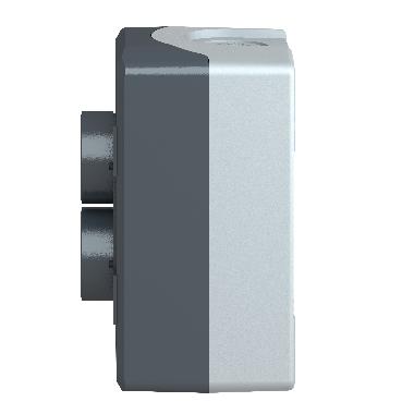 Pulsantiera XAL-D - funzione marcia o arresto - 1 NO+ 1 NC - SCHNEIDER ELECTRIC XALD224 product photo Photo 09 3XL