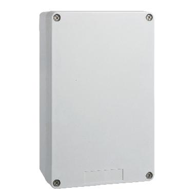 Pulsantiera vuota XAP-A - plastica - non forata - SCHNEIDER ELECTRIC XAPA3100 product photo Photo 01 3XL