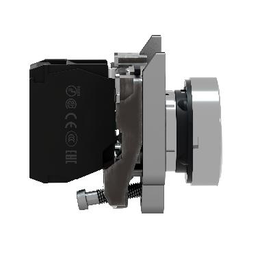 PULSANTE BIANCO - SCHNEIDER ELECTRIC XB4BA11 - SCHNEIDER ELECTRIC XB4BA11 - SCHNEIDER ELECTRIC XB4BA11 product photo Photo 04 3XL