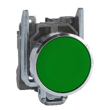 PULSANTE VERDE - SCHNEIDER ELECTRIC XB4BA31 - SCHNEIDER ELECTRIC XB4BA31 - SCHNEIDER ELECTRIC XB4BA31 product photo Photo 01 3XL