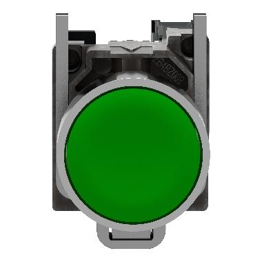 PULSANTE VERDE - SCHNEIDER ELECTRIC XB4BA31 - SCHNEIDER ELECTRIC XB4BA31 - SCHNEIDER ELECTRIC XB4BA31 product photo Photo 04 3XL
