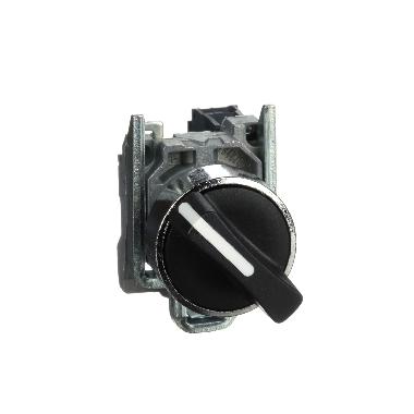 SELETTORE A LEVA 2 POSIZIONI - SCHNEIDER ELECTRIC XB4BD21 - SCHNEIDER ELECTRIC XB4BD21 - SCHNEIDER ELECTRIC XB4BD21 product photo Photo 01 3XL