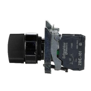 SELETTORE A LEVA 2 POSIZIONI - SCHNEIDER ELECTRIC XB4BD21 - SCHNEIDER ELECTRIC XB4BD21 - SCHNEIDER ELECTRIC XB4BD21 product photo Photo 06 3XL