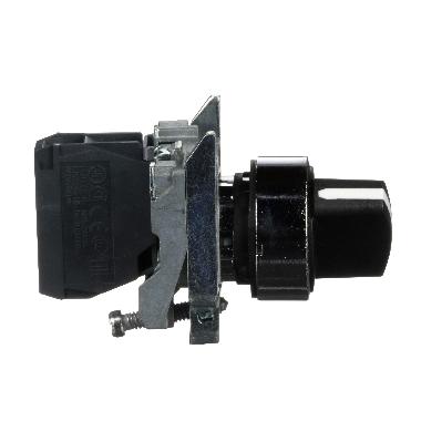 SELETTORE A LEVA 2 POSIZIONI - SCHNEIDER ELECTRIC XB4BD21 - SCHNEIDER ELECTRIC XB4BD21 - SCHNEIDER ELECTRIC XB4BD21 product photo Photo 07 3XL