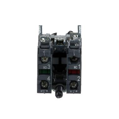 SELETTORE A LEVA 2 POSIZIONI - SCHNEIDER ELECTRIC XB4BD25 - SCHNEIDER ELECTRIC XB4BD25 - SCHNEIDER ELECTRIC XB4BD25 product photo Photo 04 3XL