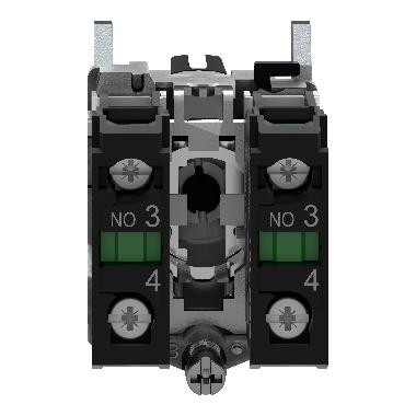 SELETTORE A LEVA 3 POSIZIONI - SCHNEIDER ELECTRIC XB4BD33 - SCHNEIDER ELECTRIC XB4BD33 - SCHNEIDER ELECTRIC XB4BD33 product photo Photo 04 3XL