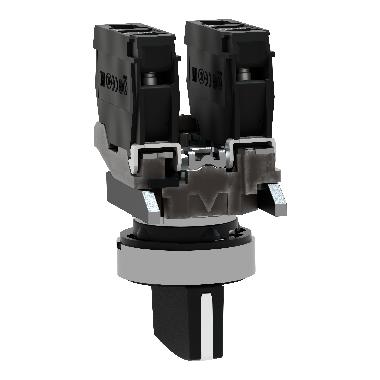 SELETTORE A LEVA 3 POSIZIONI - SCHNEIDER ELECTRIC XB4BD33 - SCHNEIDER ELECTRIC XB4BD33 - SCHNEIDER ELECTRIC XB4BD33 product photo Photo 06 3XL