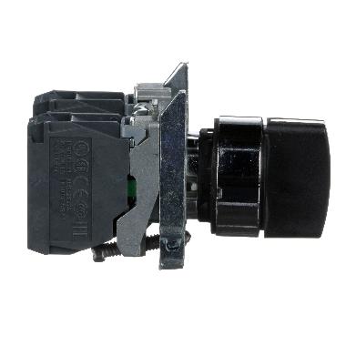 SELETTORE A LEVA 3 POSIZIONI - SCHNEIDER ELECTRIC XB4BD33 - SCHNEIDER ELECTRIC XB4BD33 - SCHNEIDER ELECTRIC XB4BD33 product photo Photo 08 3XL