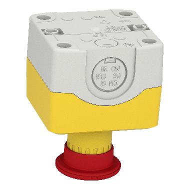 Testa potenziometro 47K completo D.22 - SCHNEIDER ELECTRIC XB4BD912R47K product photo Photo 06 3XL
