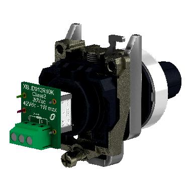 Testa potenziometro 47K completo D.22 - SCHNEIDER ELECTRIC XB4BD912R47K product photo Photo 07 3XL