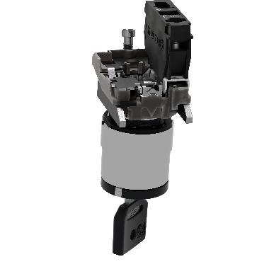 SELETTORE A CHIAVE 2 POSIZIONI - SCHNEIDER ELECTRIC XB4BG21 - SCHNEIDER ELECTRIC XB4BG21 - SCHNEIDER ELECTRIC XB4BG21 product photo Photo 07 3XL