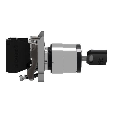 SELETTORE A CHIAVE 2 POSIZIONI - SCHNEIDER ELECTRIC XB4BG21 - SCHNEIDER ELECTRIC XB4BG21 - SCHNEIDER ELECTRIC XB4BG21 product photo Photo 08 3XL