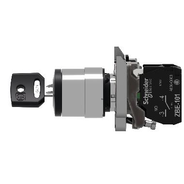 SELETTORE A CHIAVE 2 POSIZIONI - SCHNEIDER ELECTRIC XB4BG21 - SCHNEIDER ELECTRIC XB4BG21 - SCHNEIDER ELECTRIC XB4BG21 product photo Photo 09 3XL