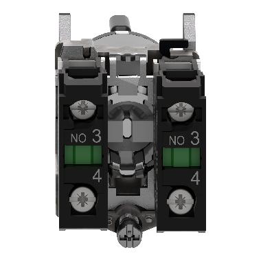 SELETTORE CON CHIAVE D.22  - 3 POSIZIONI - A CHIAVE - 2NO - SCHNEIDER ELECTRIC XB4BG33 product photo Photo 04 3XL