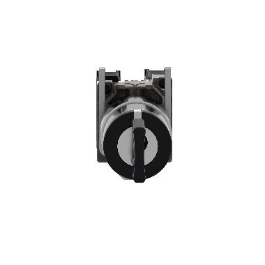 SELETTORE CON CHIAVE D.22  - 3 POSIZIONI - A CHIAVE - 2NO - SCHNEIDER ELECTRIC XB4BG33 product photo Photo 06 3XL