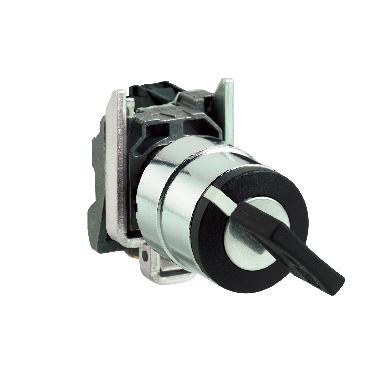 SELETTORE A CHIAVE 2 POSIZIONI - SCHNEIDER ELECTRIC XB4BG61 - SCHNEIDER ELECTRIC XB4BG61 - SCHNEIDER ELECTRIC XB4BG61 product photo Photo 01 3XL