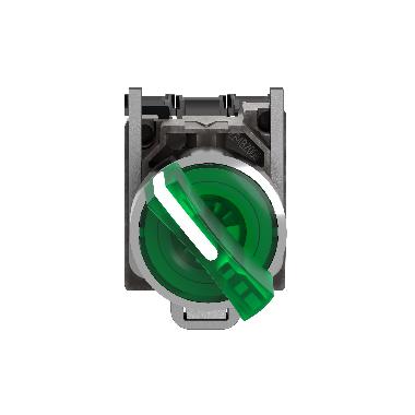 SELETTORE LUMINOSO VERDE LED - SCHNEIDER ELECTRIC XB4BK123B5 - SCHNEIDER ELECTRIC XB4BK123B5 - SCHNEIDER ELECTRIC XB4BK123B5 product photo Photo 05 3XL
