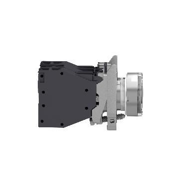 Pulsante luminoso bianco con cappuccio ATEX 24..240V - SCHNEIDER ELECTRIC XB4BP183BM5GEX product photo Photo 06 3XL