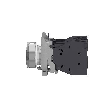 Pulsante luminoso bianco con cappuccio ATEX 24..240V - SCHNEIDER ELECTRIC XB4BP183BM5GEX product photo Photo 07 3XL
